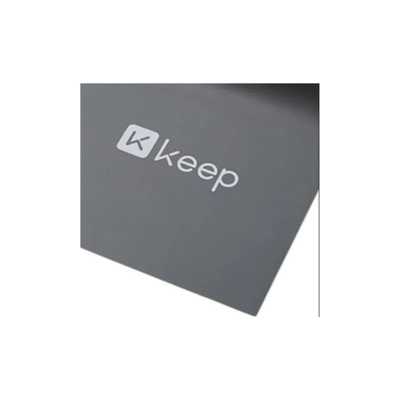 Keep Resistance Bands Latex Unisex Gray-3