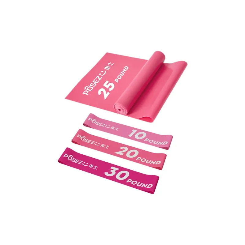 POSEZOO Resistance Bands-3