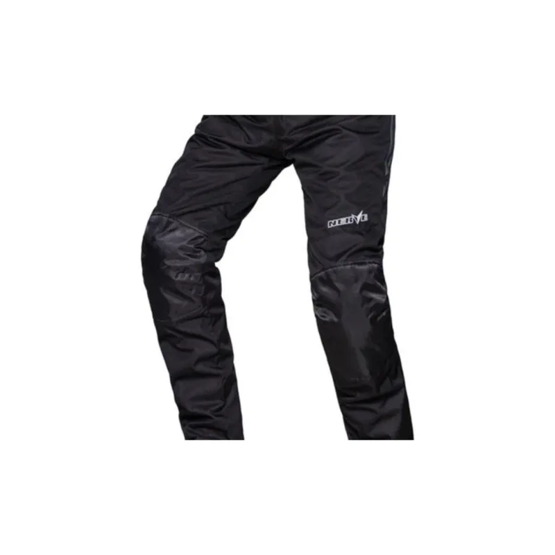 NERVE Biker Jacket Polyester Men's Winter Black Blanca Pants-2