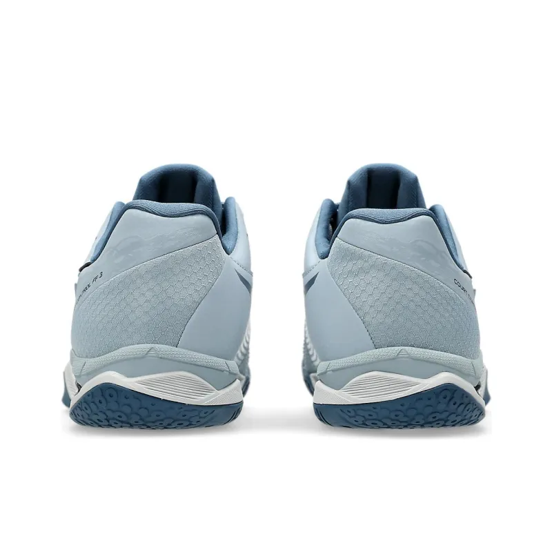 Asics Court Control Ff 3 'Dolphin Grey Vintage Indigo'-5