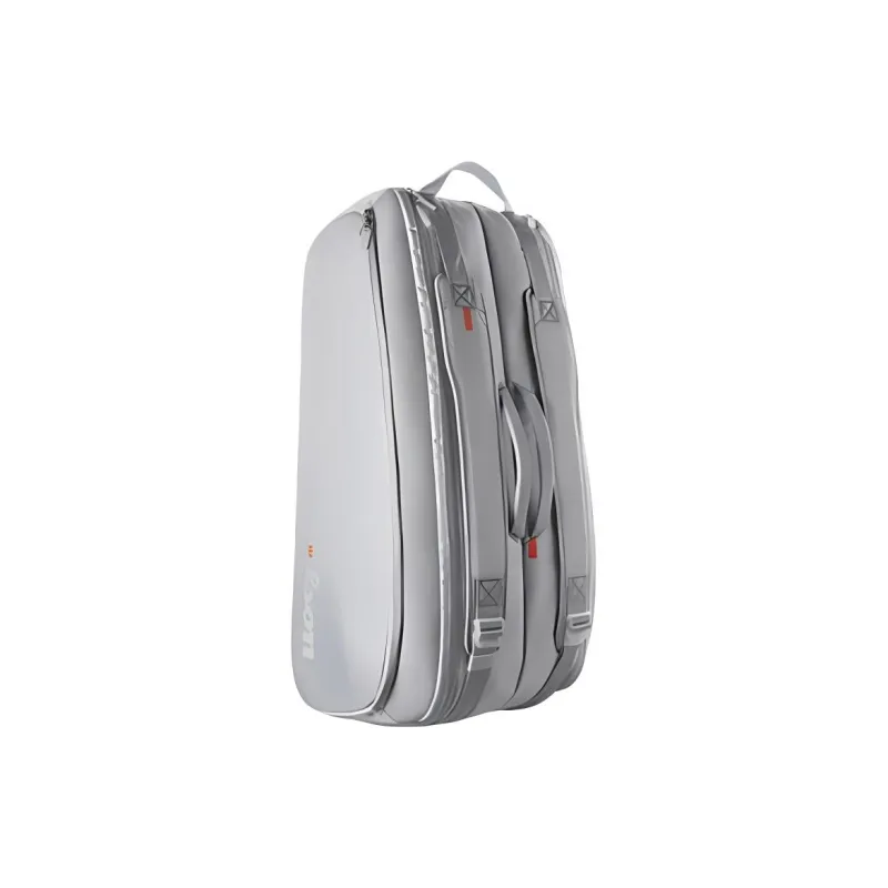 Wilson Tennis Racket Bags Polyester Unisex Arctic Ice-2