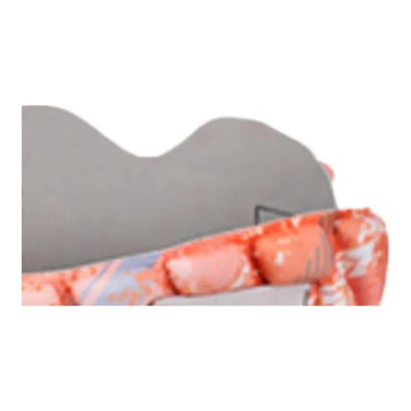 AQ Sweatbands Lace-Up Orange Kids'-3