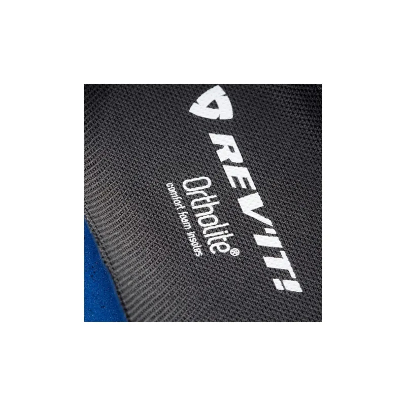 REVIT Motorcycle Protective Gears Cow Leather Leg Protection-2