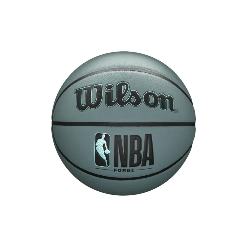 Wilson NBA PU Basketball Blue Gray Size 7/6, Size 5 Training Unisex-4