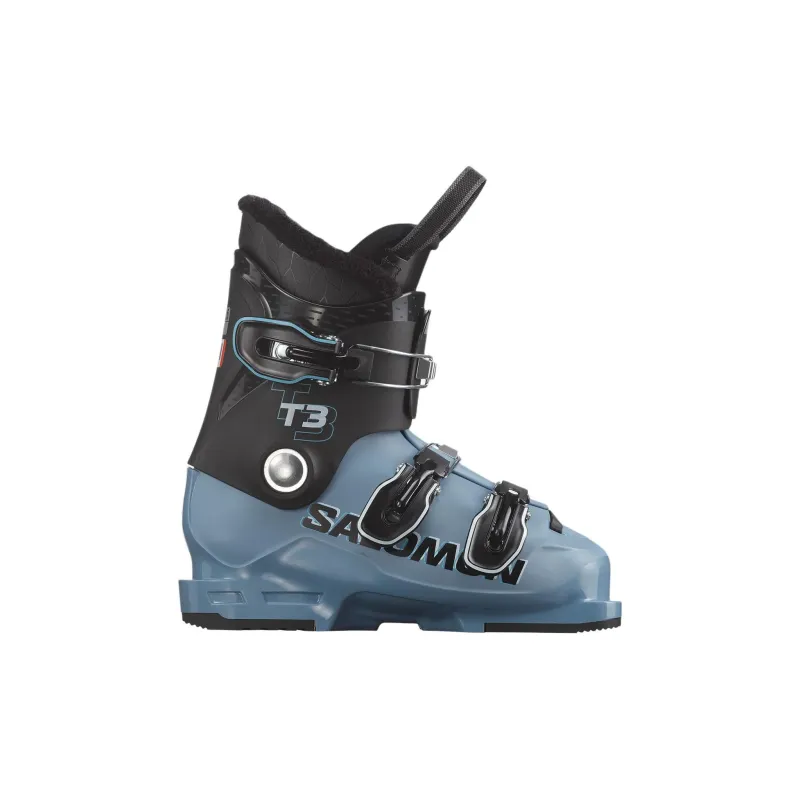 SALOMON T3 Skis Ski Boots Kids'-1