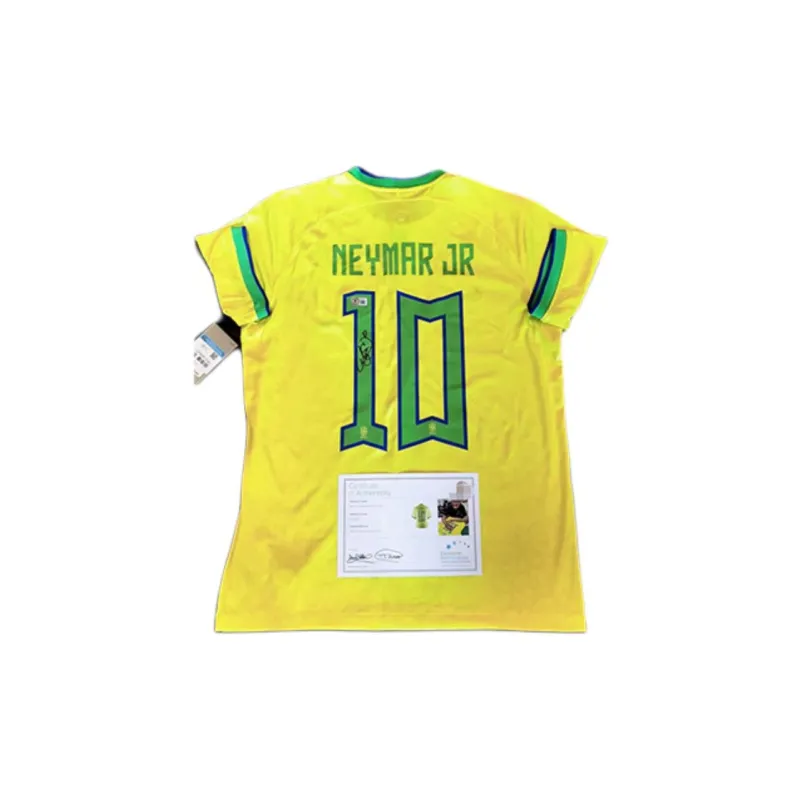 Yi Shot Jersey Includes Icon Certificate Framed For Collecting-4
