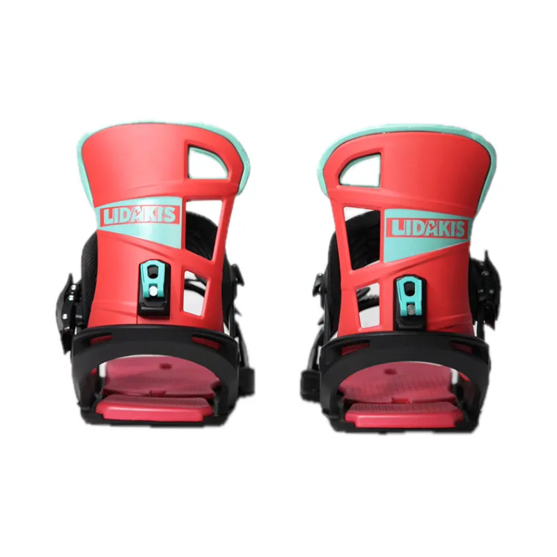LIDAKIS Single Snowboard Ski Bindings-2