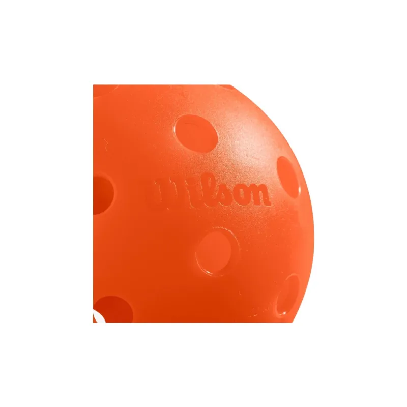 Wilson Tennis Balls Unisex Orange-4