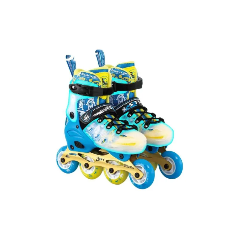 SOFT Inline Skates-3