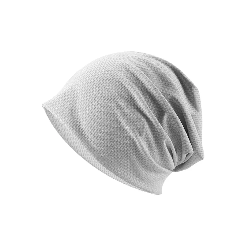 JONNY MOORE Polyester Beanies Unisex-2