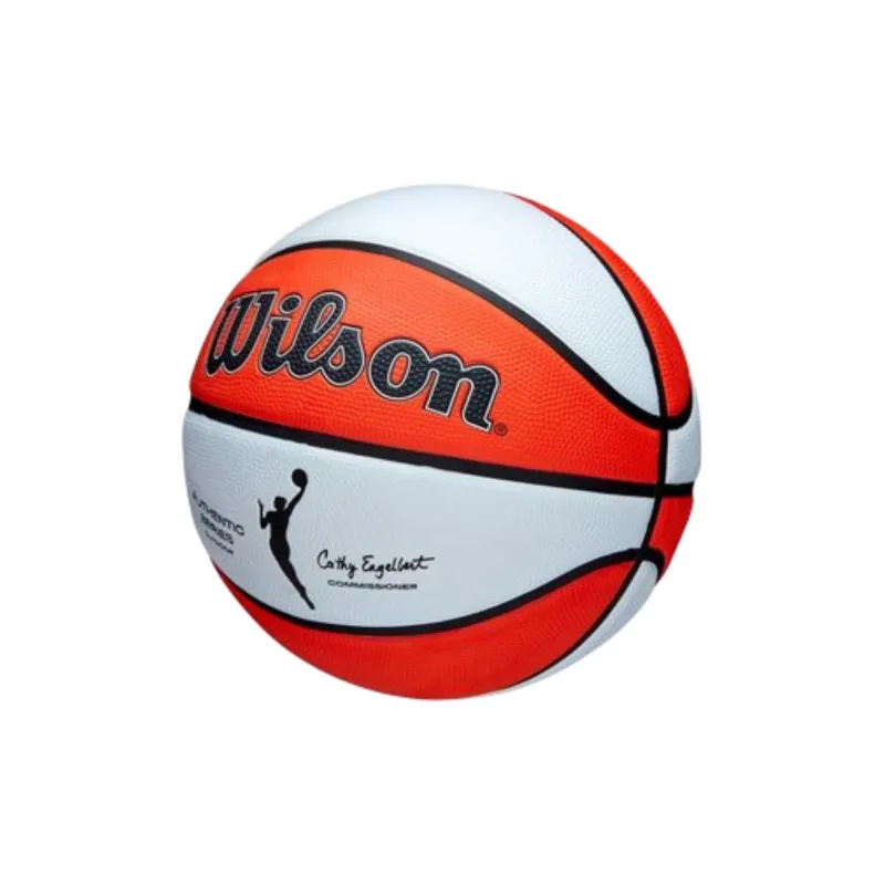 Wilson WNBA Rubber Basketball Orange Size 5 Size 6 Training Unisex-1