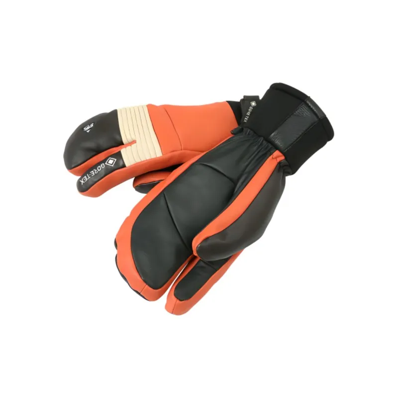 EBS Ski Gloves Fingerless Gloves Unisex-8
