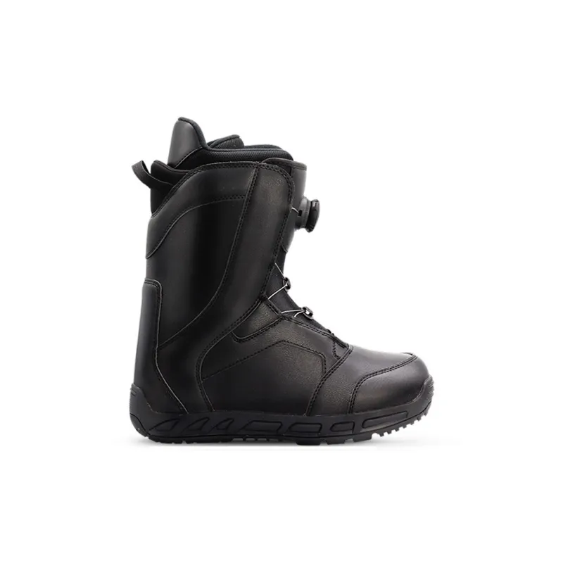 Canle Single Snowboard Ski Boots Unisex-4