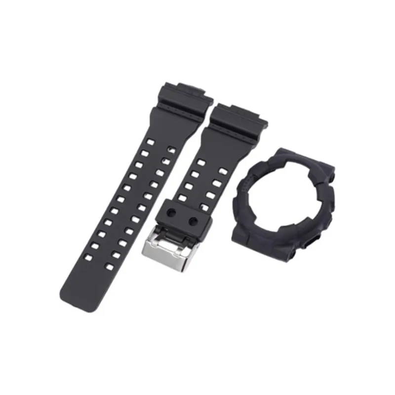 Miss Wrist Casio Compatibility Watch Band 215mm Resin Material-1