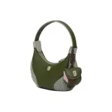 Sage Green+Green Earphone Case