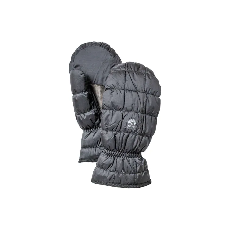 HESTRA Ski Gloves Windproof And Rainproof Breathable And Moisture-Wicking Insulated For Cold Weather Mittens Women's-4