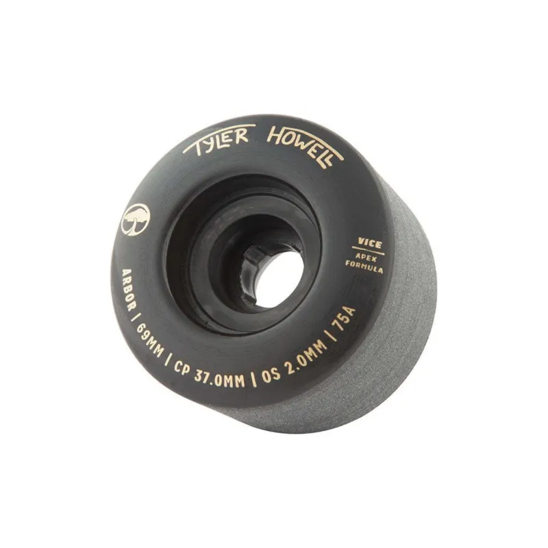 ARBOR Skateboard Wheels-4