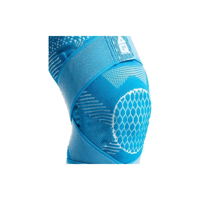 AQ Volleyball Soccer Basketball Men's Polyester Polyamide Elastane Knee Pads-4