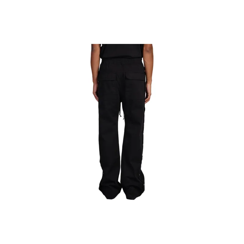 RICK OWENS Drkshdw Pusher Trousers-2