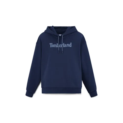 Timberland Sweatshirts Women's Navy Dark Blue