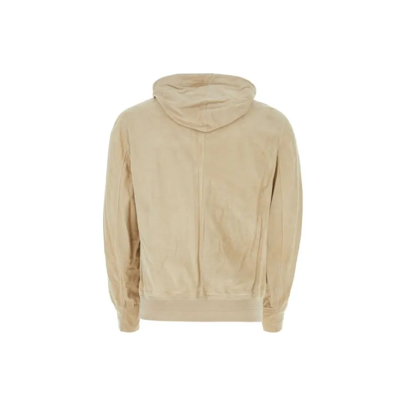 Brunello Cucinelli Zip Up Drawstring Hoodie-1
