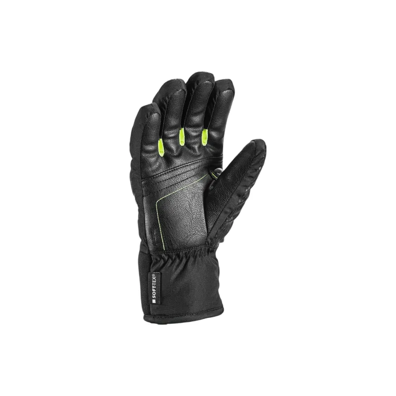 LEKI Ski Gloves Windproof And Rainproof, Cold Resistant Thermal, Slip Resistant And Abrasion Resistant Gloves Unisex-1
