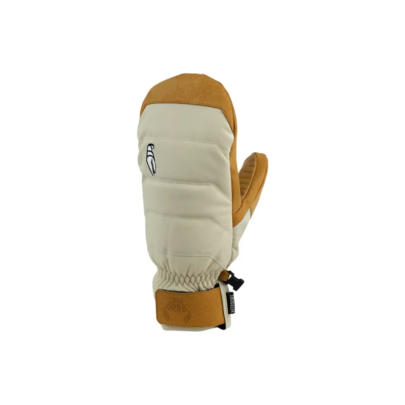 CRAB GRAB Ski Gloves Fingerless Gloves Unisex-1