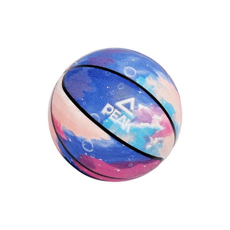 PEAK PU Basketball Size 5 Training Unisex-63
