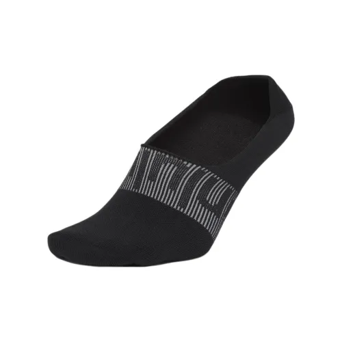 Lululemon Daily Stride Ankle Socks Men's 1 Pack Black