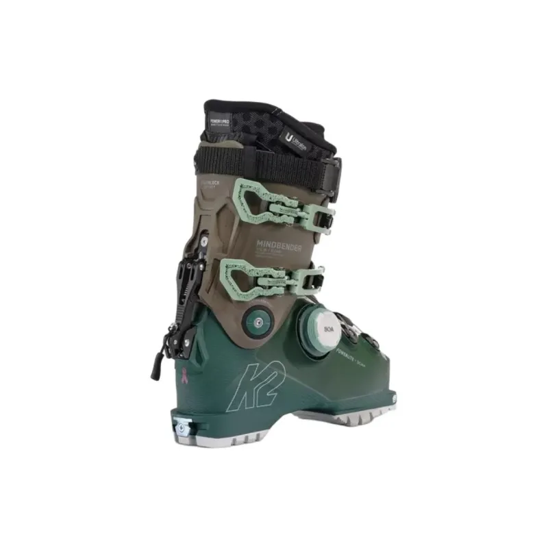 K2 SPORTS MINDBENDER 115 BOA Skis Ski Boots Women's-4