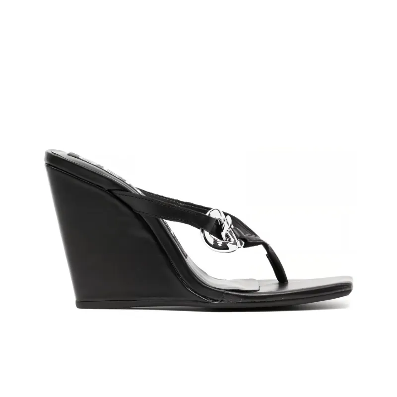 SENSO Helga I Leather Wedge Sandals Women's-1