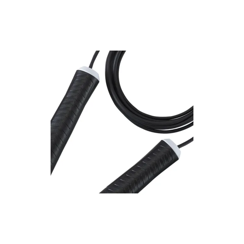 Nike Casual Entertainment Non Countable Jump Ropes Adults Black White-4