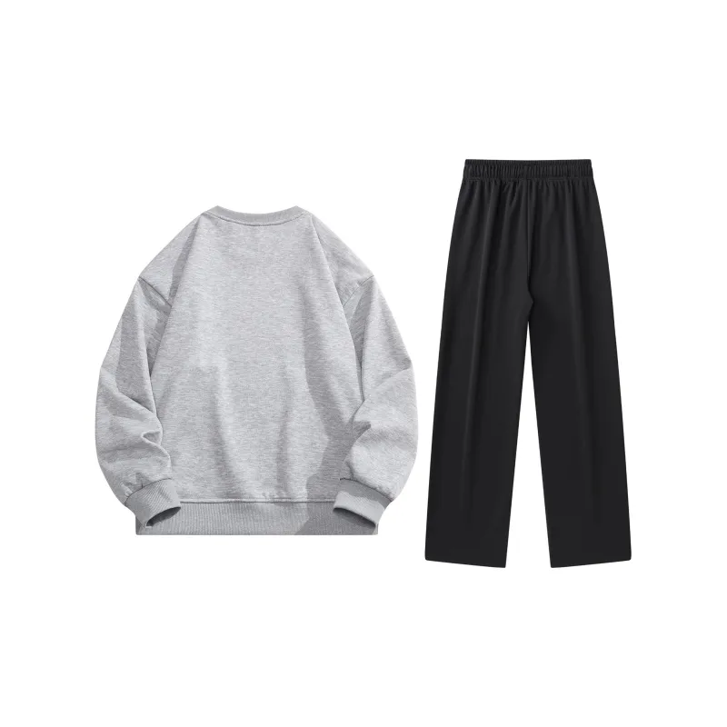 DoraemonA Sweatshirt Set Unisex-11
