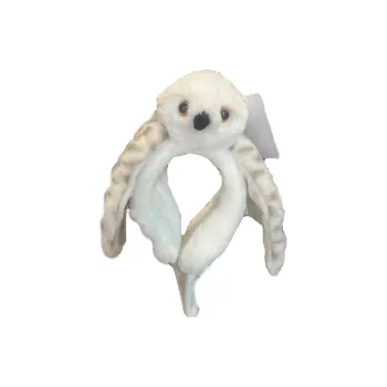 Universal Studios Harry Potter Characters Hydevi Snow Messenger Headband Doll Products