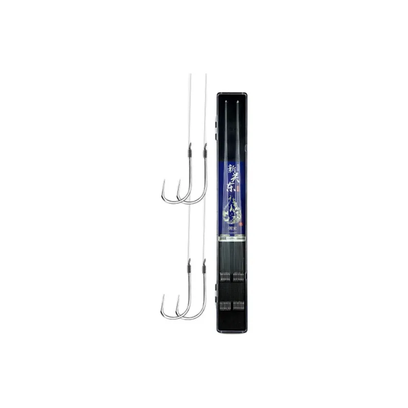 Tianyuan Fish Hook Rivers Lakes Reservoirs Ponds Streams Barbless Hook-4