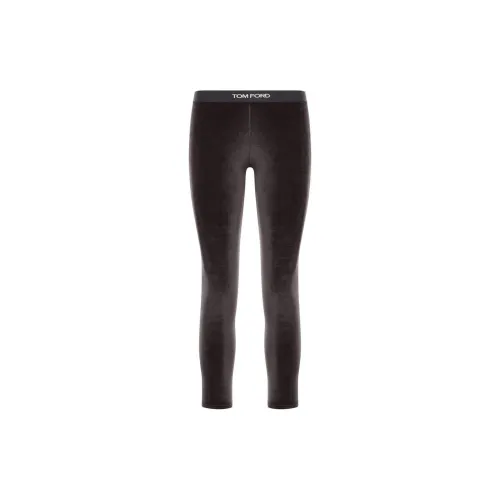 TOM FORD Leggings Women's Brown