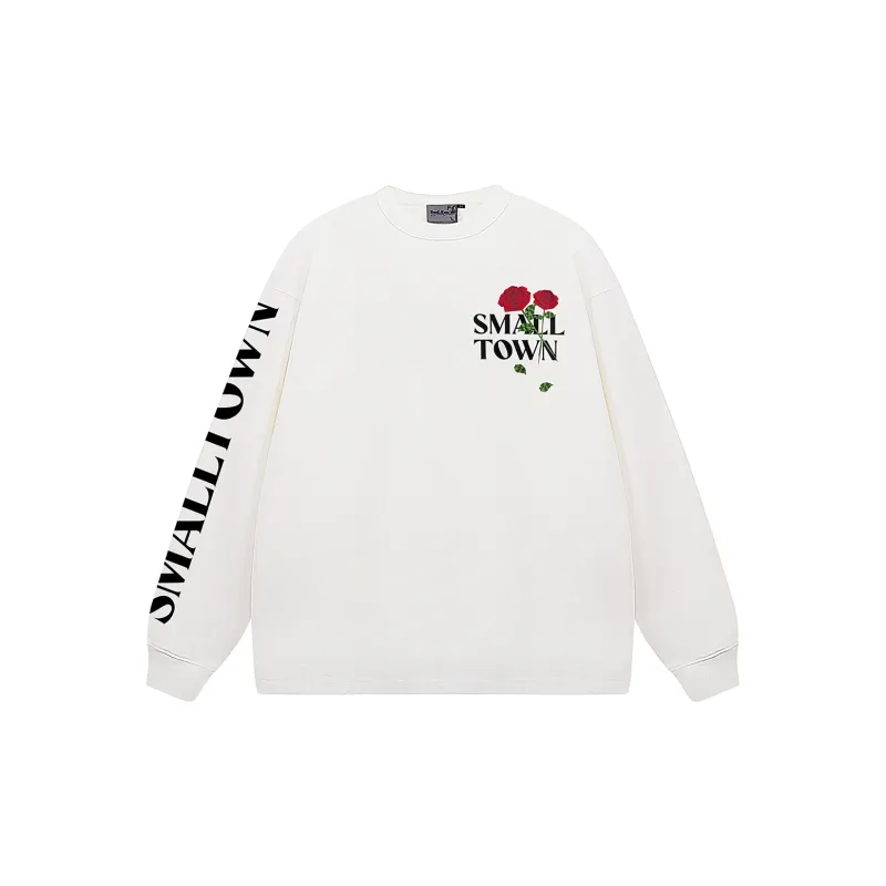 STK SMALL TOWN KID Sweatshirt Unisex-7