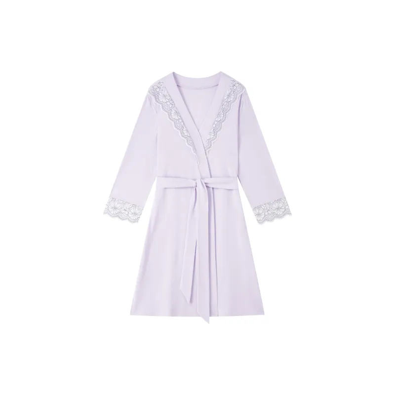 Yiner Life Nightgown Set Women's-7