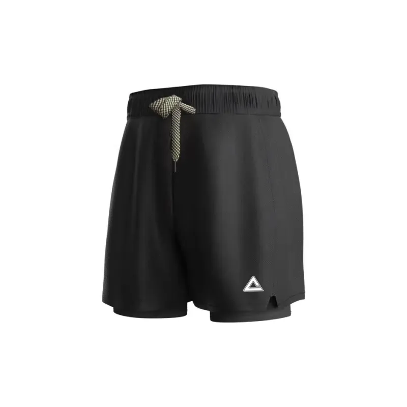 PEAK Swimming Sets Polyester Elastane Unisex Black-3