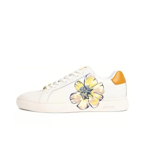 Paul Smith Low-Top Skateboard Shoes Women's White