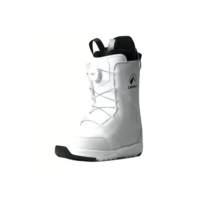 LIDAKIS Single Snowboard Ski Boots-0