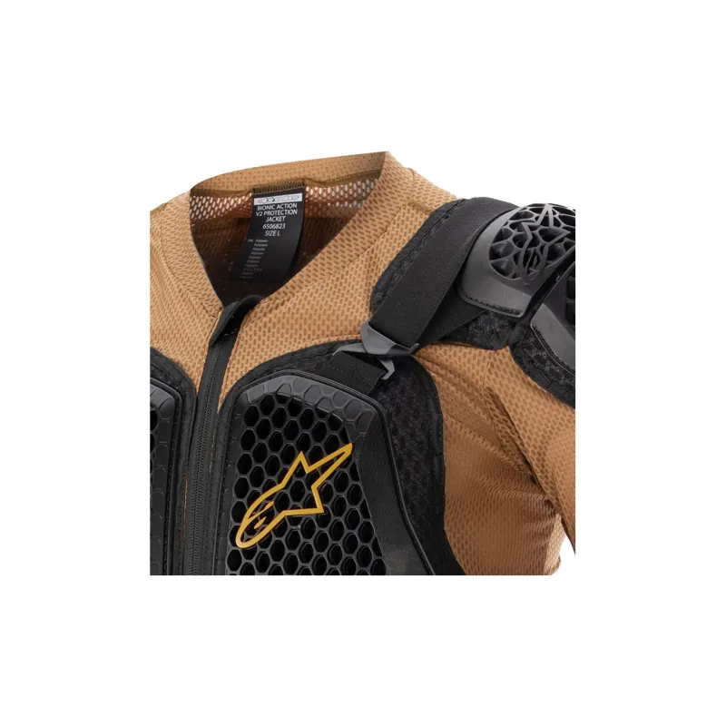 ALPINESTARS Motorcycle Protective Gears-3