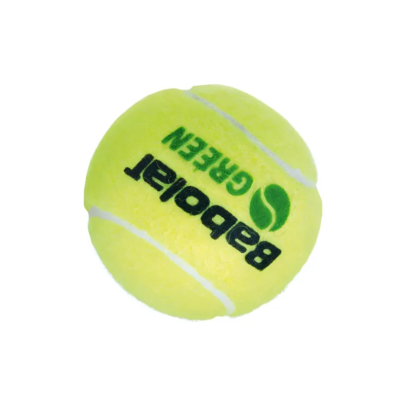 Babolat Green X3 Tennis Balls Training Ball Indoor And Outdoor Yellow-4