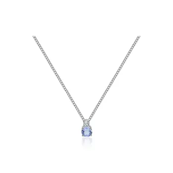Givenchy Alloy Necklaces Women's Silver