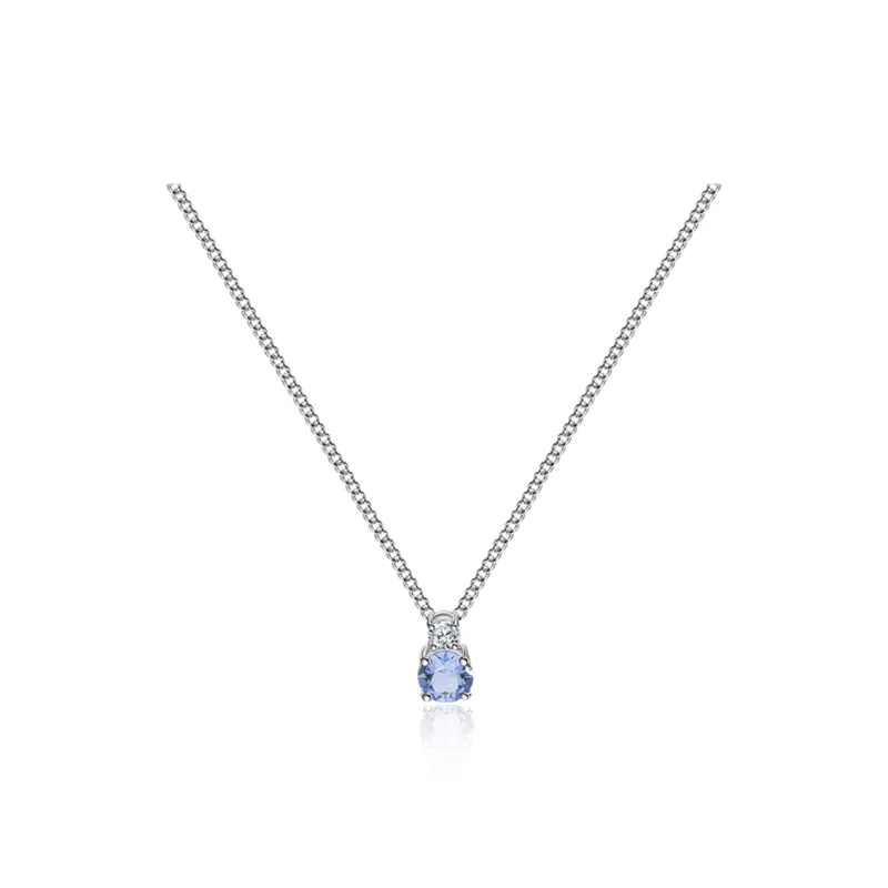 Givenchy Alloy Necklaces Women's Silver-0