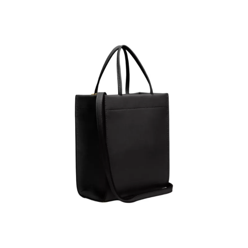 COACH Cashin Glove Tanning Tote Bag Shopping Bag Handbag Shoulder Bag Crossbody Bag Mini Women's Black-2