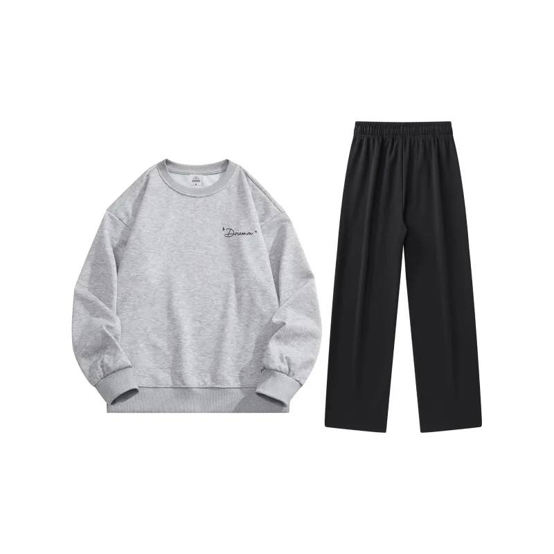 DoraemonA Sweatshirt Set Unisex-11