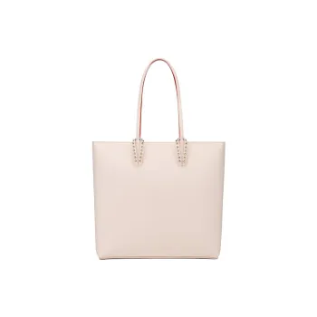 Christian Louboutin Cabata Stud Detailed Tote Bag