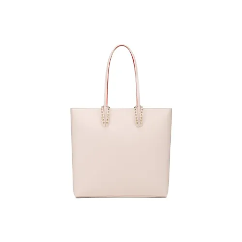 Christian Louboutin Cabata Stud Detailed Tote Bag