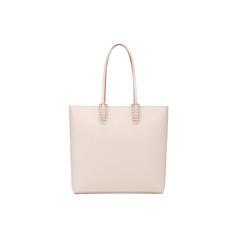 Christian Louboutin Cabata Stud Detailed Tote Bag-0